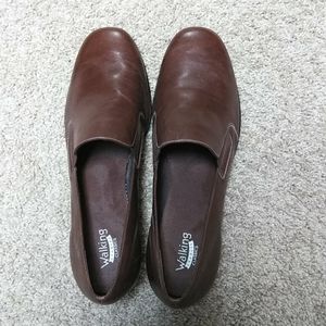 13W Walking Cradles Genuine Leather Upper